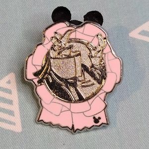 ⭐3 FOR $9, Secretary Bird Bedknobs & Broomsticks Disney Trading Pin